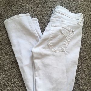 James Jeans RUDY - white Size 28 NWOT